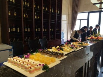 冷餐茶歇酒會策劃首選 御宴餐飲，專業團隊打造深圳精致美食體驗