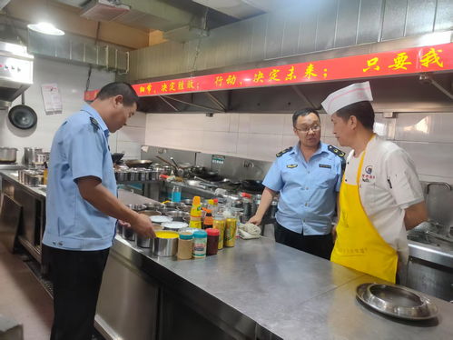 張掖市甘州區(qū)北街市場監(jiān)管所多舉措筑牢夏季食品安全防線