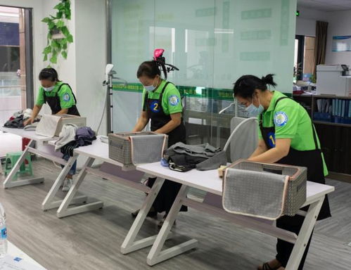 蕪湖市繁昌區成功舉辦2021年家政服務員競賽暨第七屆“皖嫂”家政服務技能大賽預賽